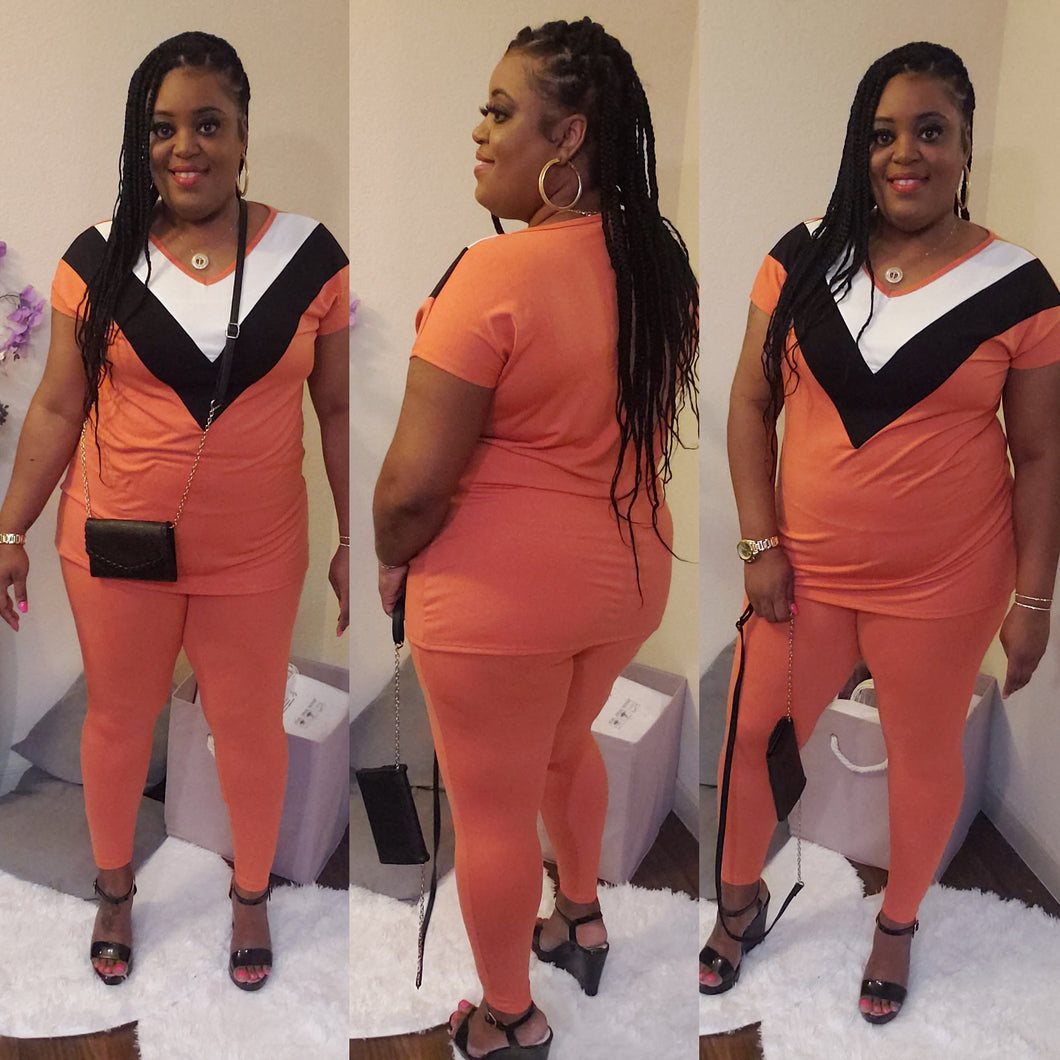 Coral Set
